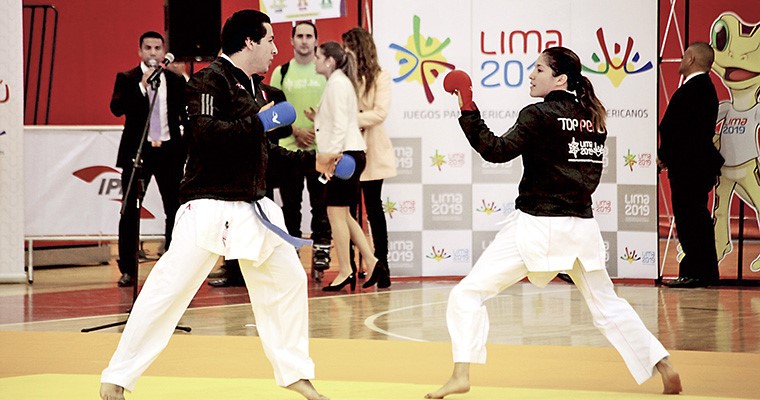 Panamericanos Lima 2019: PPK afirma que avanzan