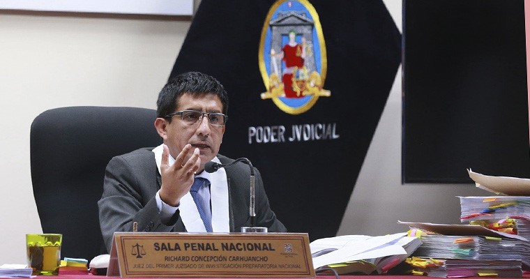 Humala y Heredia alistan su apelación bajo prisión