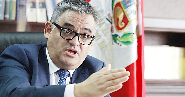 Congreso oficializa norma para tipificar delito — Apología del terrorismo