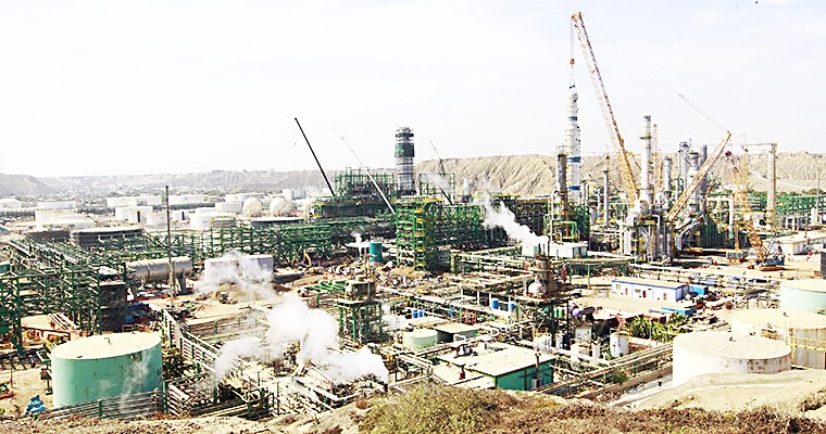 PERÚ: PPK: Refinería de Talara será