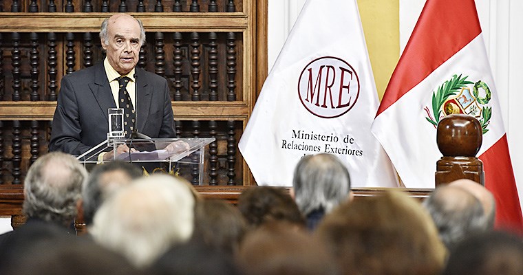 Venezuela rechaza expulsión de embajador: Venezuela rechaza expulsión de embajador: