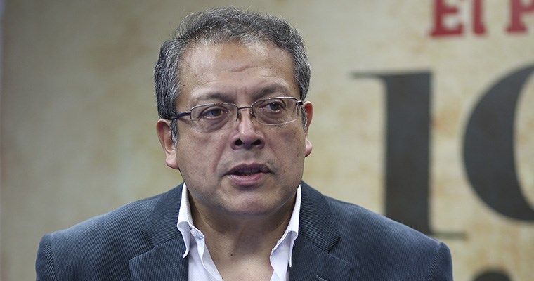 Zavala: Ministra de Justicia le perdió la confianza a procuradora Ampuero