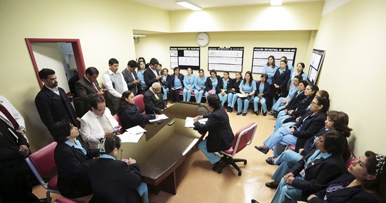 Huelga médica: estos son los compromisos del Estado Huelga médica: estos son los compromisos del Estado
