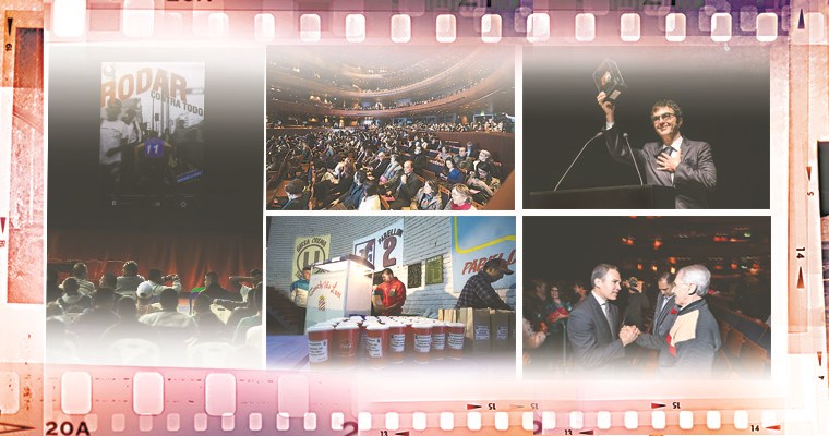 'La Familia' recibe el premio a Mejor Película en el Festival de Cine de Lima