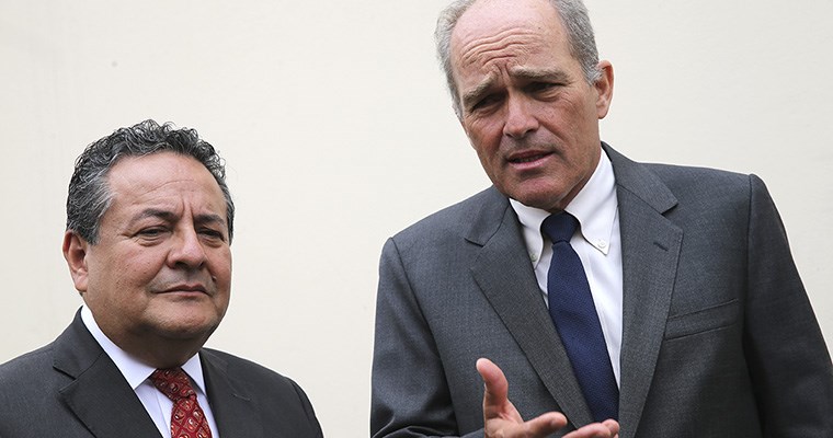 Los nuevos ministros del gabinete de Mercedes Aráoz
