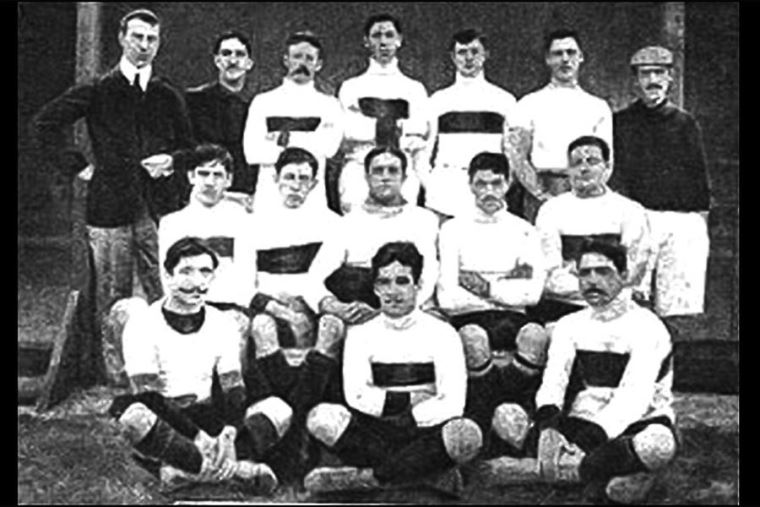 Fútbol en el Perú: se cumplen 190 años de la conformación del primer equipo