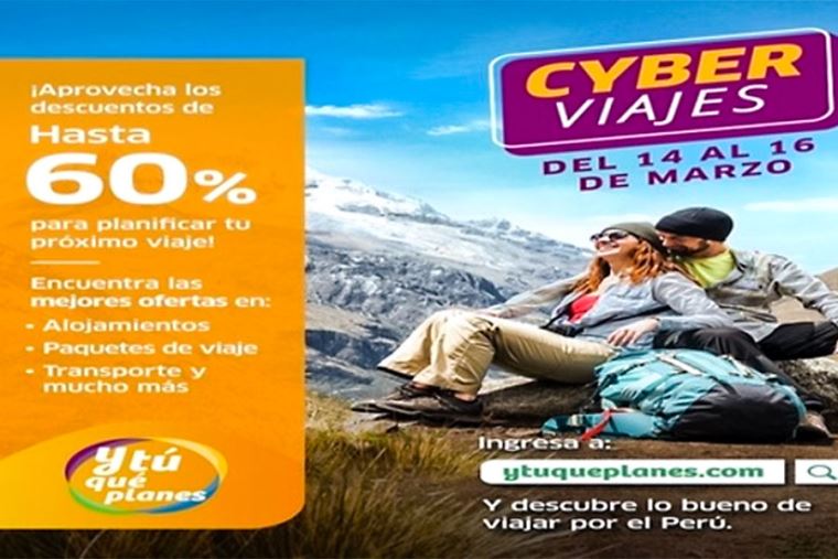 Ofertas de viajes