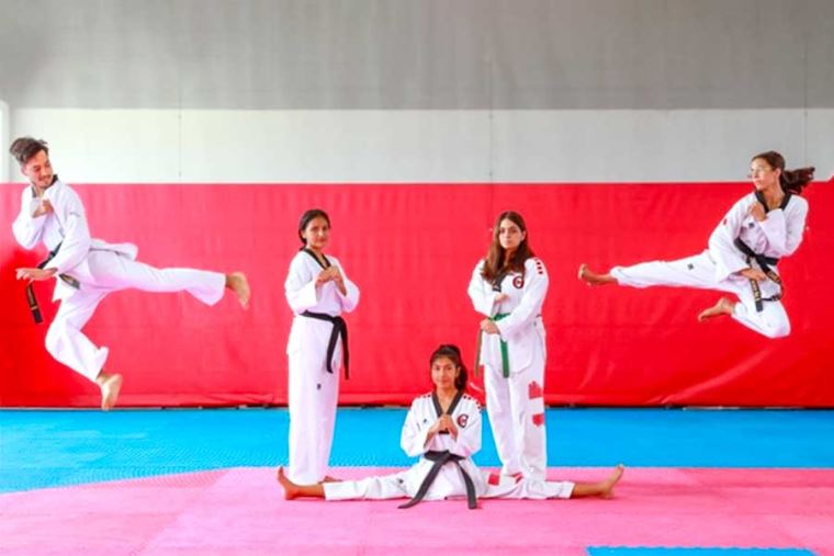 La nueva generación del Taekwondo peruano que promete éxitos para nuestro país