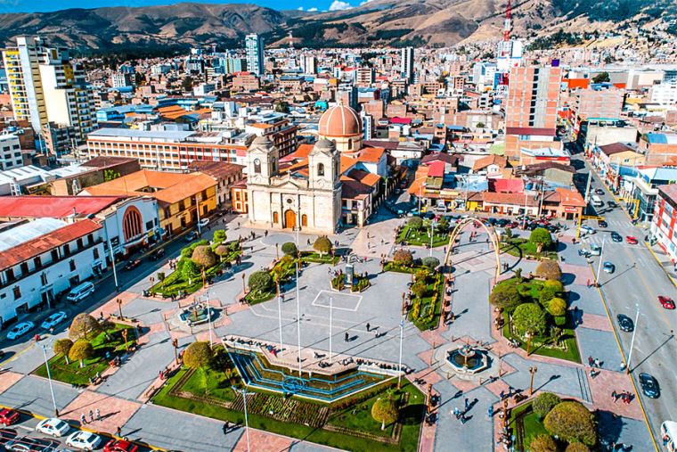 ¿Por que vivir en Huancayo