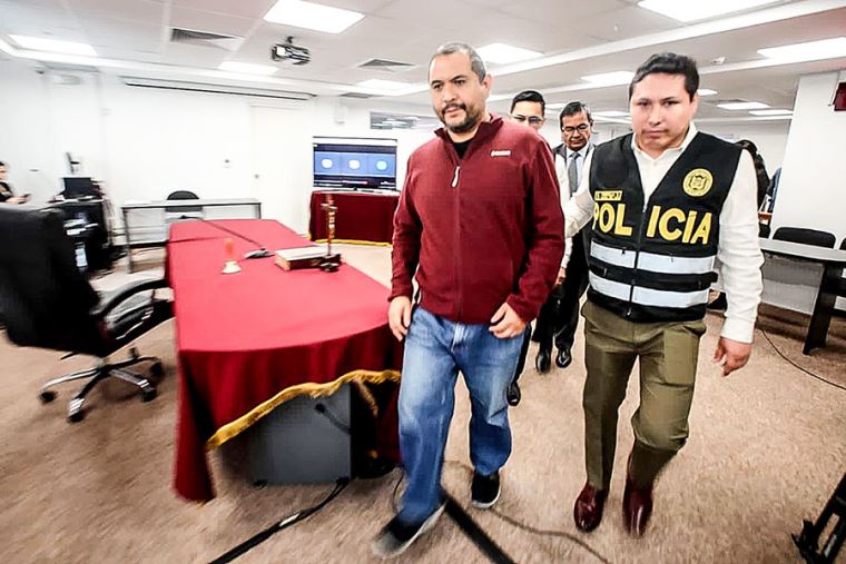 Fiscalía: Las diligencias preliminares se realizan a través del área de Enriquecimiento Ilícito y Denuncias Constitucionales Luque (Foto: Poder Judicial).