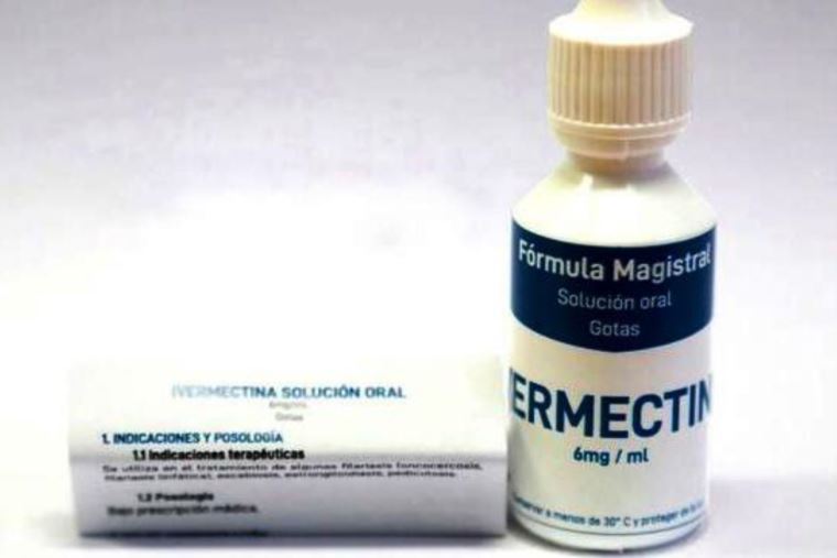 Ivermectina Precio Gotas
