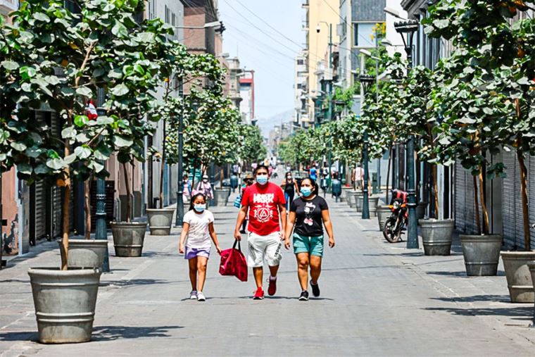 Todos los Derechos reservados. Diario Oficial El Peruano FOTOGRAFIA