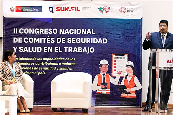 MTPE anuncia lucha contra la informalidad laboral | Noticias | Diario ...