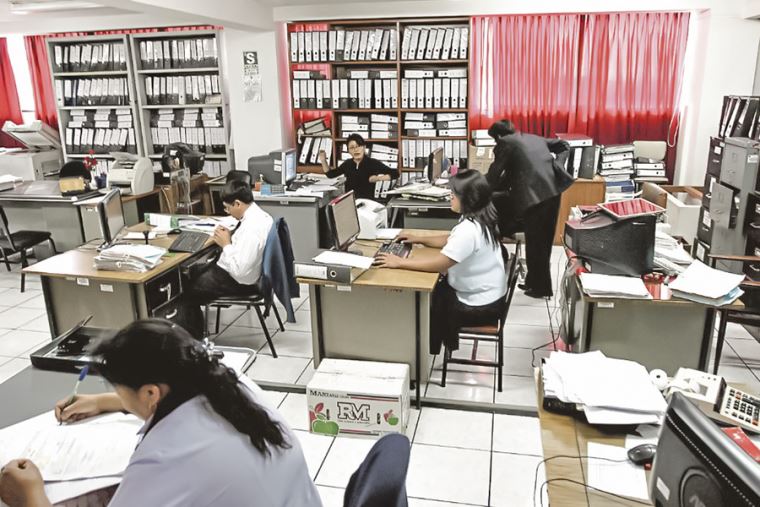 Todos los Derechos reservados. Diario Oficial El Peruano FOTOGRAFIA