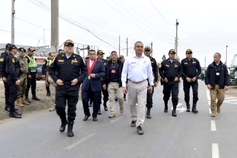 Todos los Derechos reservados. Diario Oficial El Peruano FOTOGRAFIA