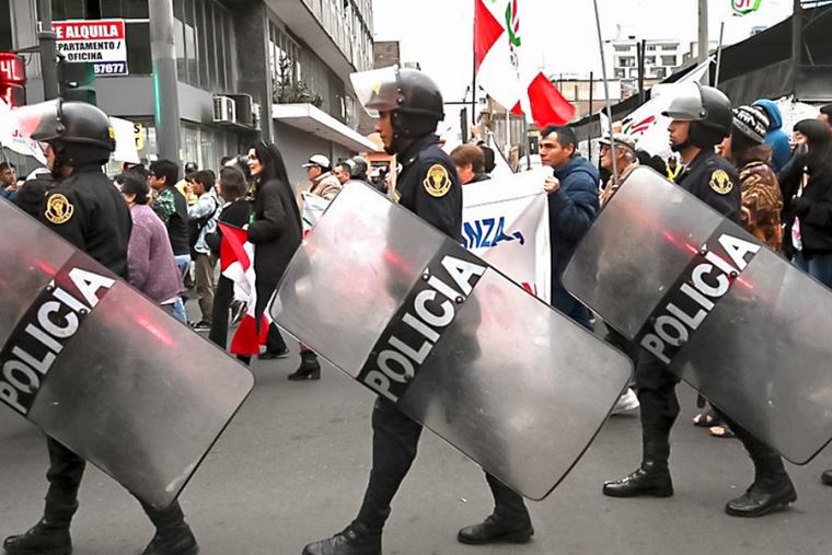 Todos los Derechos reservados. Diario Oficial El Peruano FOTOGRAFIA