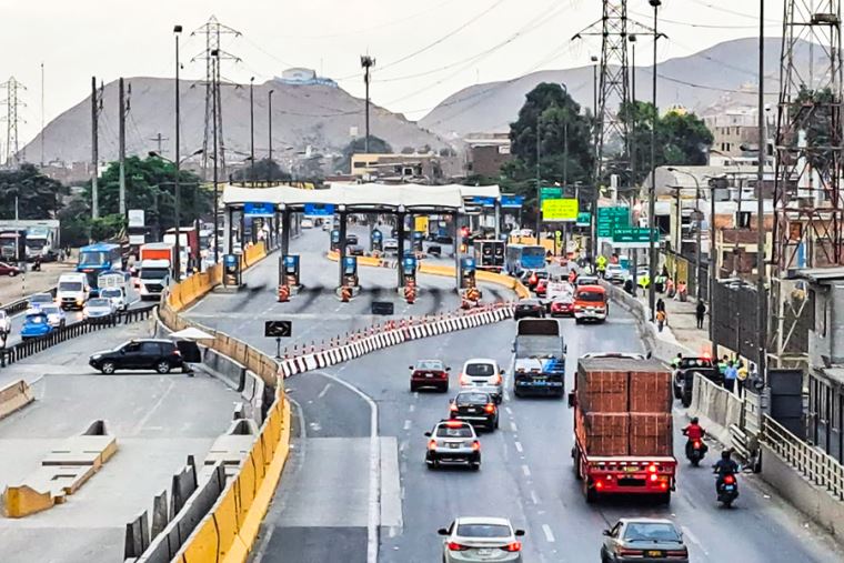 Puente Piedra: Rutas de Lima suspende cobro de peajes | Noticias ...