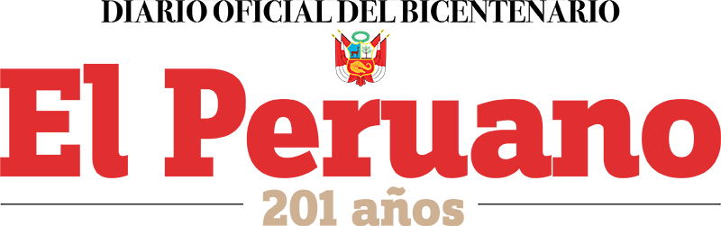 Diario oficial del estado del Perú